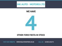 USED 2015 15 FORD FIESTA 1.0T EcoBoost Zetec Hatchback 5dr Petrol Manual Euro 6 (s/s) (100 ps) Just Serviced Ready to Drive Away