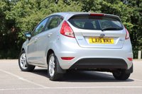 USED 2015 15 FORD FIESTA 1.0T EcoBoost Zetec Hatchback 5dr Petrol Manual Euro 6 (s/s) (100 ps) Just Serviced Ready to Drive Away