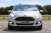 USED 2015 15 FORD FIESTA 1.0T EcoBoost Zetec Hatchback 5dr Petrol Manual Euro 6 (s/s) (100 ps) Just Serviced Ready to Drive Away