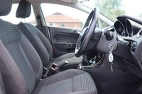 USED 2015 15 FORD FIESTA 1.0T EcoBoost Zetec Hatchback 5dr Petrol Manual Euro 6 (s/s) (100 ps) Just Serviced Ready to Drive Away