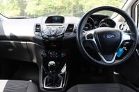 USED 2015 15 FORD FIESTA 1.0T EcoBoost Zetec Hatchback 5dr Petrol Manual Euro 6 (s/s) (100 ps) Just Serviced Ready to Drive Away