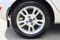 USED 2015 15 FORD FIESTA 1.0T EcoBoost Zetec Hatchback 5dr Petrol Manual Euro 6 (s/s) (100 ps) Just Serviced Ready to Drive Away