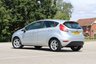 USED 2015 15 FORD FIESTA 1.0T EcoBoost Zetec Hatchback 5dr Petrol Manual Euro 6 (s/s) (100 ps) Just Serviced Ready to Drive Away