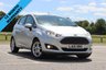 USED 2015 15 FORD FIESTA 1.0T EcoBoost Zetec Hatchback 5dr Petrol Manual Euro 6 (s/s) (100 ps) Just Serviced Ready to Drive Away