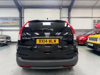 USED 2014 14 HONDA CR-V 2.2 i-DTEC EX Auto 4WD Euro 5 5dr PAN ROOF +REAR CAMERA+ LEATHER