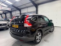 USED 2014 14 HONDA CR-V 2.2 i-DTEC EX Auto 4WD Euro 5 5dr PAN ROOF +REAR CAMERA+ LEATHER