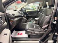 USED 2014 14 HONDA CR-V 2.2 i-DTEC EX Auto 4WD Euro 5 5dr PAN ROOF +REAR CAMERA+ LEATHER