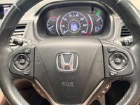 USED 2014 14 HONDA CR-V 2.2 i-DTEC EX Auto 4WD Euro 5 5dr PAN ROOF +REAR CAMERA+ LEATHER