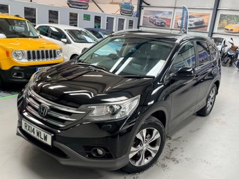 2014 HONDA CR-V
