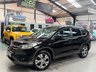 USED 2014 14 HONDA CR-V 2.2 i-DTEC EX Auto 4WD Euro 5 5dr PAN ROOF +REAR CAMERA+ LEATHER