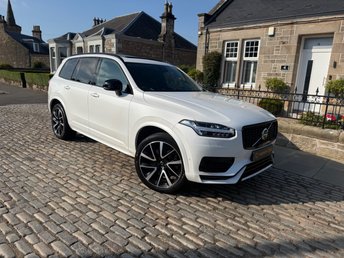 2023 VOLVO XC90 2.0h T8 Recharge 18.8kWh Ultimate Dark SUV 5dr Petrol Plug-in Hybrid Auto 4WD Euro 6 (s/s) (455 ps) £35995.00