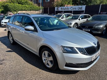 2018 SKODA OCTAVIA 1.6 TDI SE Estate 5dr Diesel DSG Euro 6 (s/s) (115 ps) £9595.00