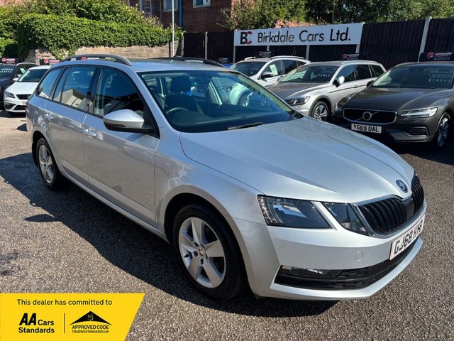 View our Skoda Octavia 1.6 TDI SE Estate 5dr Diesel DSG Euro 6 (s/s) (115 ps)
