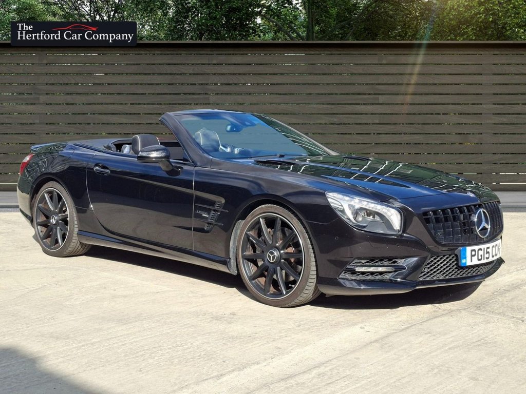Mercedes-Benz Sl Class