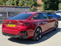 USED 2024 74 BMW I4 M50 83.9kWh Gran Coupe 5dr Electric Auto 4WD (544 ps) SUNROOF + HUGE SPEC
