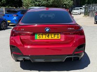 USED 2024 74 BMW I4 M50 83.9kWh Gran Coupe 5dr Electric Auto 4WD (544 ps) SUNROOF + HUGE SPEC