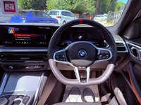 USED 2024 74 BMW I4 M50 83.9kWh Gran Coupe 5dr Electric Auto 4WD (544 ps) SUNROOF + HUGE SPEC