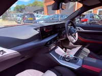 USED 2024 74 BMW I4 M50 83.9kWh Gran Coupe 5dr Electric Auto 4WD (544 ps) SUNROOF + HUGE SPEC
