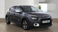 USED 2017 17 CITROEN C3 1.6 BlueHDi Flair Hatchback 5dr Diesel Manual Euro 6 (s/s) (100 ps) GREAT SPEC, FSH X 9 SERVICES