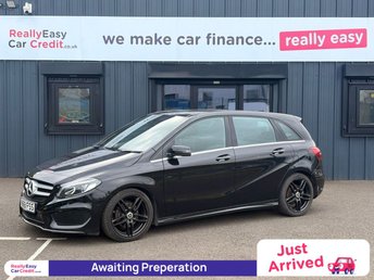 2018 MERCEDES-BENZ B CLASS 2.1 B200d AMG Line (Premium Plus) MPV 5dr Diesel 7G-DCT Euro 6 (s/s) (136 ps) &pound;11999.00