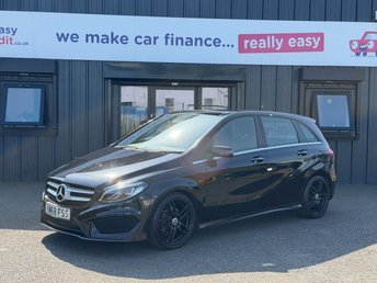 2018 MERCEDES-BENZ B CLASS 2.1 B200d AMG Line (Premium Plus) MPV 5dr Diesel 7G-DCT Euro 6 (s/s) (136 ps) &pound;11999.00