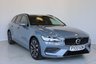 USED 2023 23 VOLVO V60 2.0 B3 MHEV Core Estate 5dr Petrol Hybrid DCT Auto Euro 6 (s/s) (163 ps) REAR CAMERA, APPLE CAR PLAY, FULL VOLVO SERVICE HISTORY, HEATED FRONT SEATS