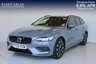 USED 2023 23 VOLVO V60 2.0 B3 MHEV Core Estate 5dr Petrol Hybrid DCT Auto Euro 6 (s/s) (163 ps) REAR CAMERA, APPLE CAR PLAY, FULL VOLVO SERVICE HISTORY, HEATED FRONT SEATS