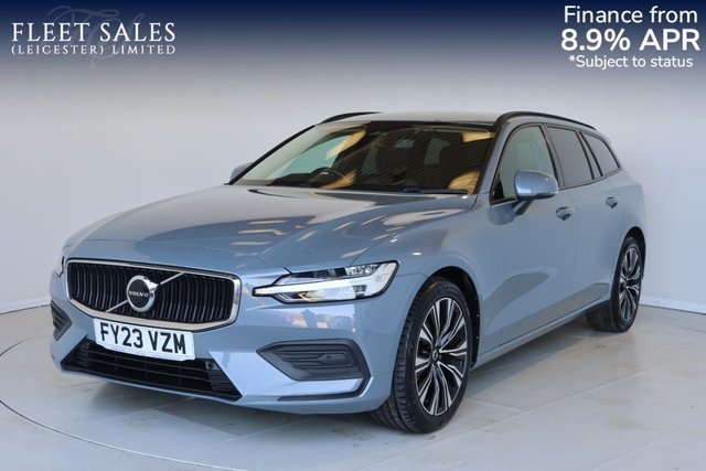 View our VOLVO V60