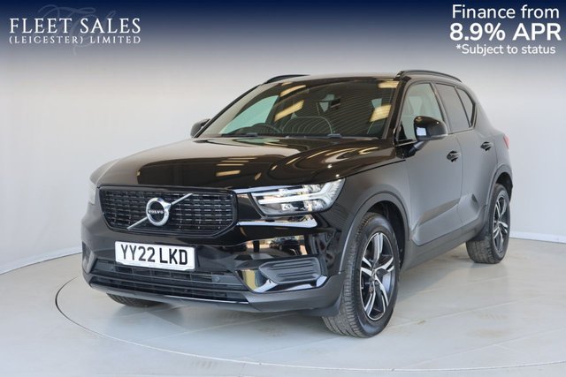 View our VOLVO XC40