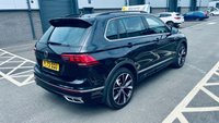USED 2023 73 VOLKSWAGEN TIGUAN 1.5 TSI R-Line SUV 5dr Petrol DSG Euro 6 (s/s) (150 ps) 