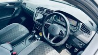 USED 2023 73 VOLKSWAGEN TIGUAN 1.5 TSI R-Line SUV 5dr Petrol DSG Euro 6 (s/s) (150 ps) 