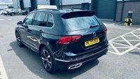 USED 2023 73 VOLKSWAGEN TIGUAN 1.5 TSI R-Line SUV 5dr Petrol DSG Euro 6 (s/s) (150 ps) 