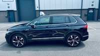 USED 2023 73 VOLKSWAGEN TIGUAN 1.5 TSI R-Line SUV 5dr Petrol DSG Euro 6 (s/s) (150 ps) 