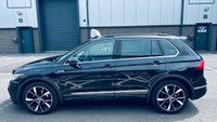USED 2023 73 VOLKSWAGEN TIGUAN 1.5 TSI R-Line SUV 5dr Petrol DSG Euro 6 (s/s) (150 ps) 