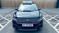 USED 2023 73 VOLKSWAGEN TIGUAN 1.5 TSI R-Line SUV 5dr Petrol DSG Euro 6 (s/s) (150 ps) 