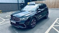 USED 2023 73 VOLKSWAGEN TIGUAN 1.5 TSI R-Line SUV 5dr Petrol DSG Euro 6 (s/s) (150 ps) 