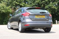 USED 2017 66 FORD FOCUS 1.0T EcoBoost Zetec Hatchback 5dr Petrol Manual Euro 6 (s/s) (100 ps) Just Serviced Ready to Drive Away
