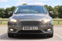 USED 2017 66 FORD FOCUS 1.0T EcoBoost Zetec Hatchback 5dr Petrol Manual Euro 6 (s/s) (100 ps) Just Serviced Ready to Drive Away