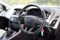 USED 2017 66 FORD FOCUS 1.0T EcoBoost Zetec Hatchback 5dr Petrol Manual Euro 6 (s/s) (100 ps) Just Serviced Ready to Drive Away