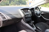 USED 2017 66 FORD FOCUS 1.0T EcoBoost Zetec Hatchback 5dr Petrol Manual Euro 6 (s/s) (100 ps) Just Serviced Ready to Drive Away