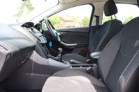 USED 2017 66 FORD FOCUS 1.0T EcoBoost Zetec Hatchback 5dr Petrol Manual Euro 6 (s/s) (100 ps) Just Serviced Ready to Drive Away