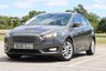 USED 2017 66 FORD FOCUS 1.0T EcoBoost Zetec Hatchback 5dr Petrol Manual Euro 6 (s/s) (100 ps) Just Serviced Ready to Drive Away
