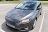 USED 2017 66 FORD FOCUS 1.0T EcoBoost Zetec Hatchback 5dr Petrol Manual Euro 6 (s/s) (100 ps) Just Serviced Ready to Drive Away