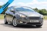 USED 2017 66 FORD FOCUS 1.0T EcoBoost Zetec Hatchback 5dr Petrol Manual Euro 6 (s/s) (100 ps) Just Serviced Ready to Drive Away