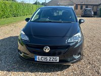 USED 2015 15 VAUXHALL CORSA 1.2i Limited Edition Hatchback 3dr Petrol Manual Euro 6 (70 ps) 105043 miles