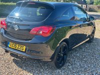 USED 2015 15 VAUXHALL CORSA 1.2i Limited Edition Hatchback 3dr Petrol Manual Euro 6 (70 ps) 105043 miles