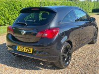 USED 2015 15 VAUXHALL CORSA 1.2i Limited Edition Hatchback 3dr Petrol Manual Euro 6 (70 ps) 105043 miles