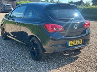 USED 2015 15 VAUXHALL CORSA 1.2i Limited Edition Hatchback 3dr Petrol Manual Euro 6 (70 ps) 105043 miles