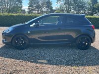 USED 2015 15 VAUXHALL CORSA 1.2i Limited Edition Hatchback 3dr Petrol Manual Euro 6 (70 ps) 105043 miles