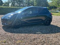 USED 2015 15 VAUXHALL CORSA 1.2i Limited Edition Hatchback 3dr Petrol Manual Euro 6 (70 ps) 105043 miles